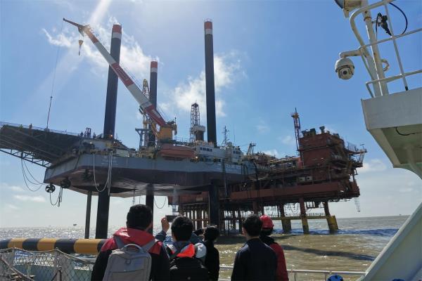 海洋钻井平台机电设备故障诊断系统